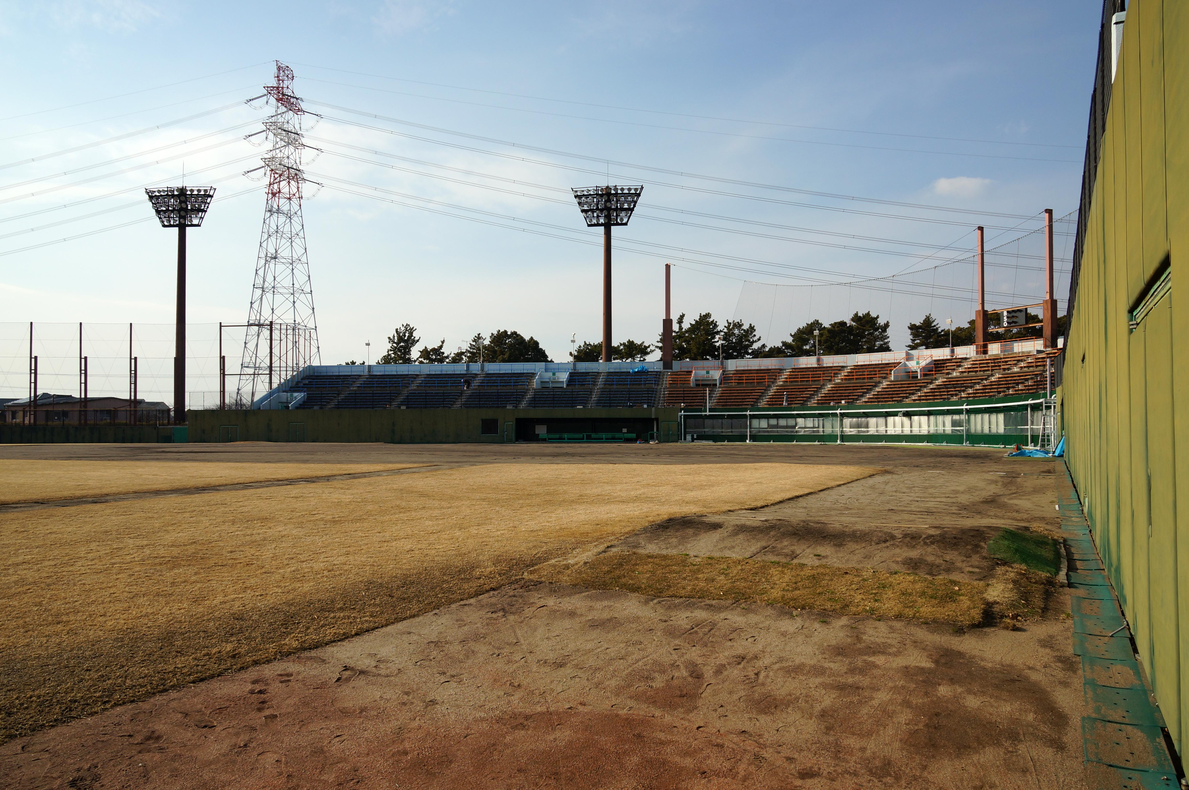 Kariya Stadium
